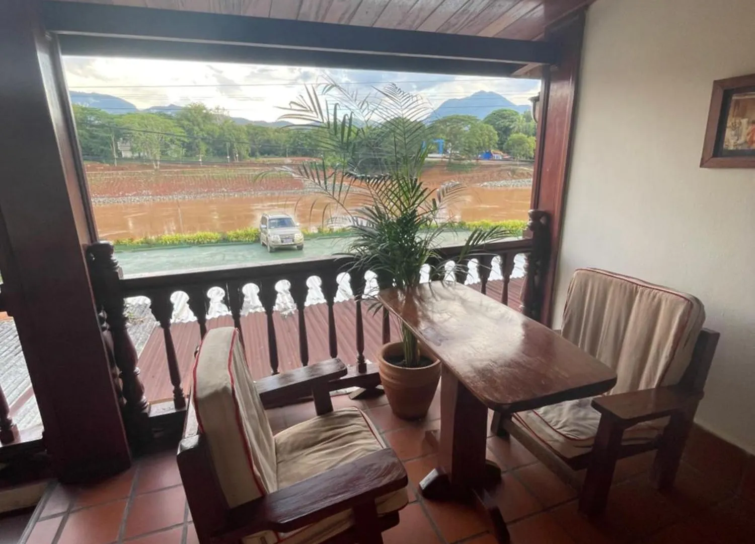 Hotel Luang Prabang - Villa Ouis Namkhan Riverside 2
