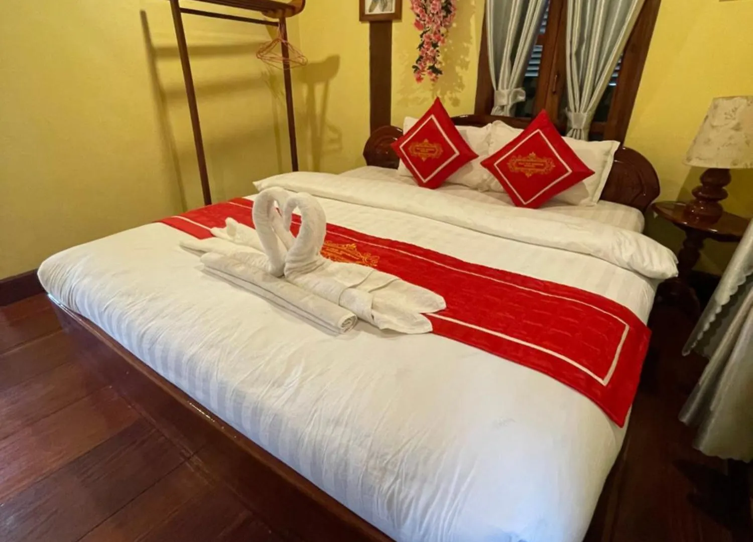 Luang Prabang - Villa Ouis Namkhan Riverside 2 Luang Prabang