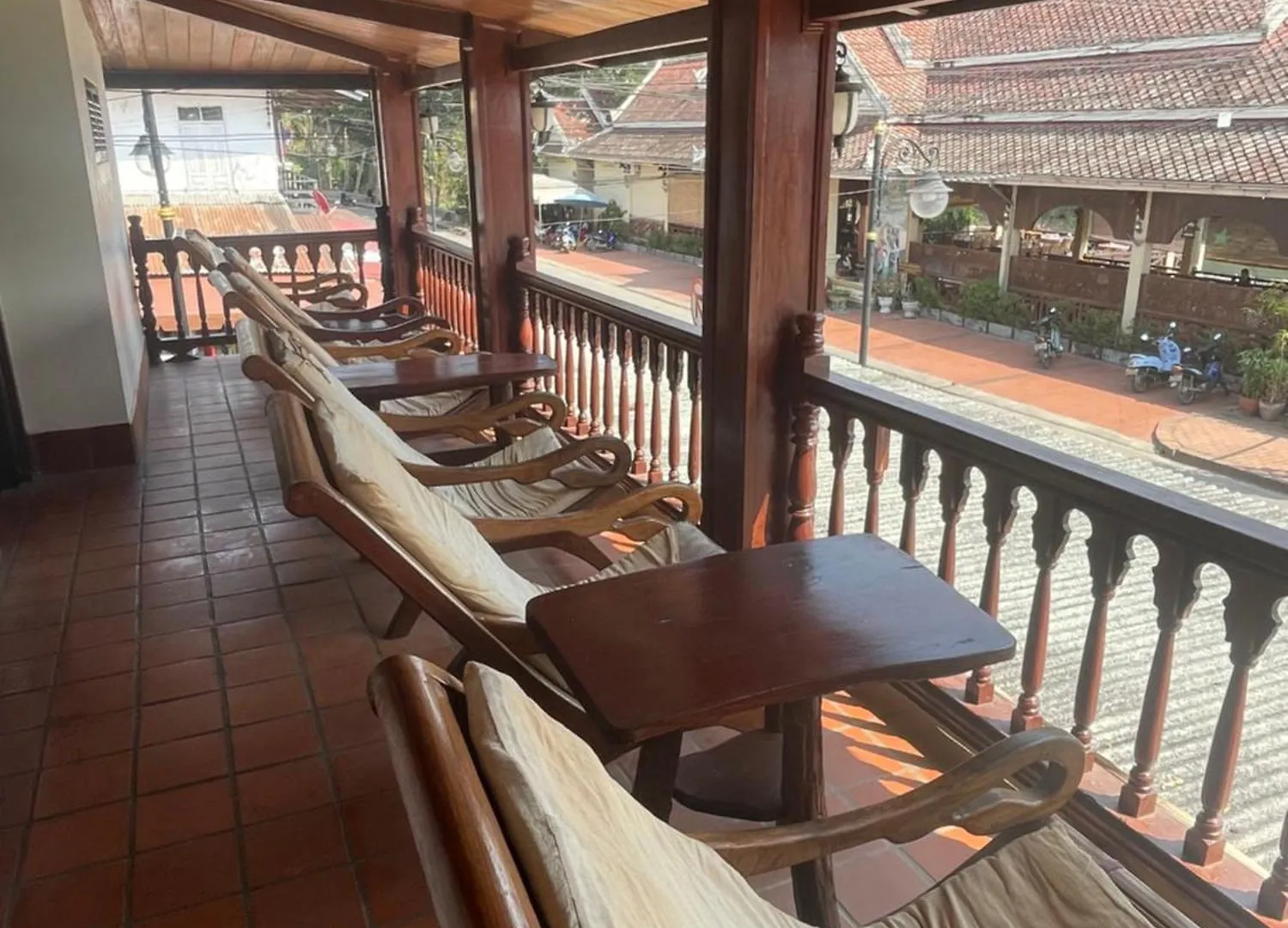 Luang Prabang - Villa Ouis Namkhan Riverside 2 Luang Prabang