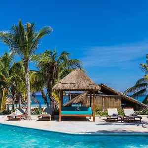 ** Hotel Ojo De Agua Mexique