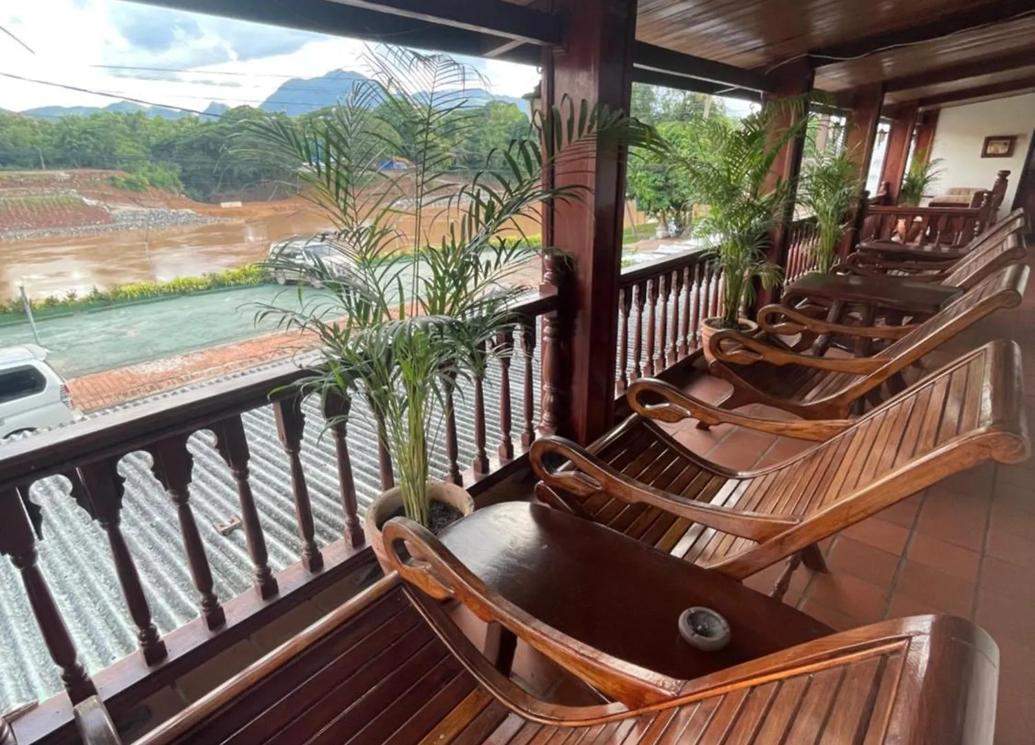 Luang Prabang - Villa Ouis Namkhan Riverside 2 Hotel Luang Prabang