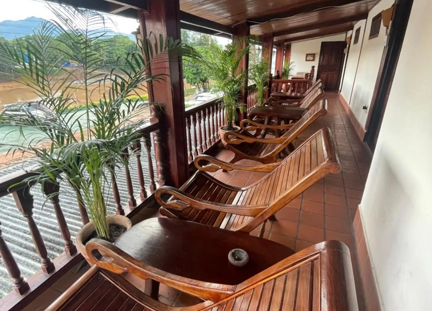 Luang Prabang - Villa Ouis Namkhan Riverside 2 Luang Prabang