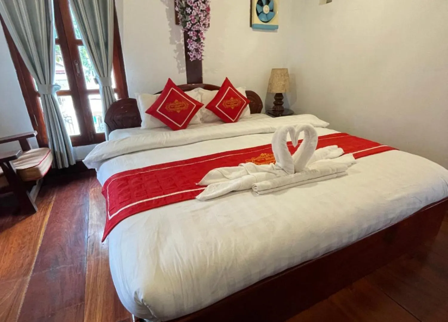 Hotel Luang Prabang - Villa Ouis Namkhan Riverside 2