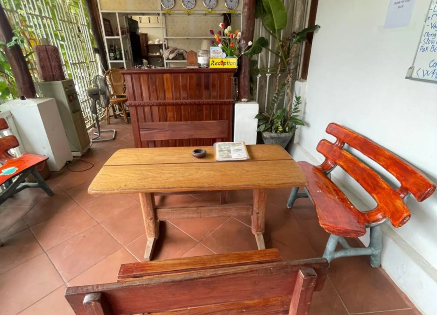 Luang Prabang - Villa Ouis Namkhan Riverside 2 Laos
