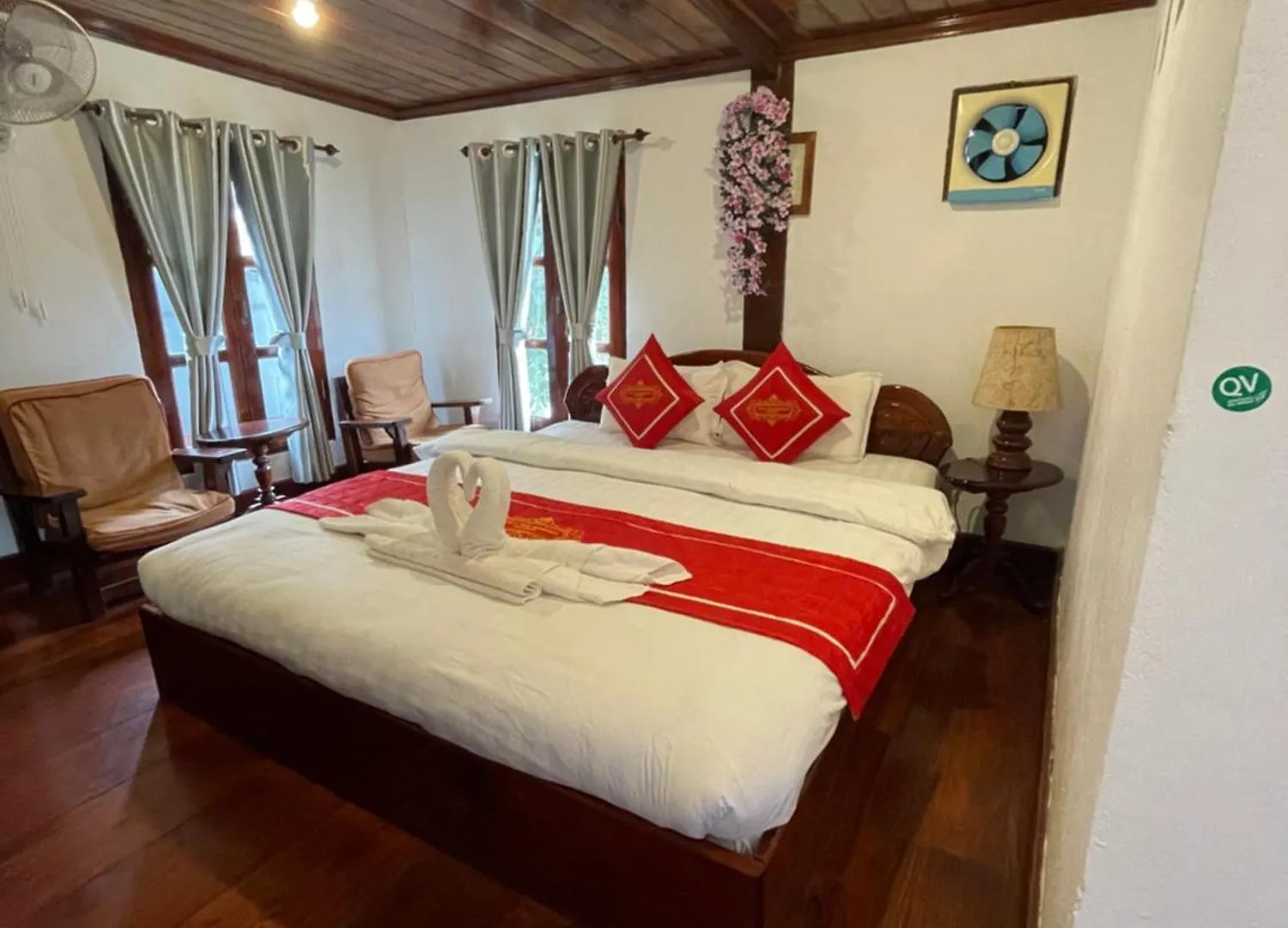 Hotel Luang Prabang - Villa Ouis Namkhan Riverside 2