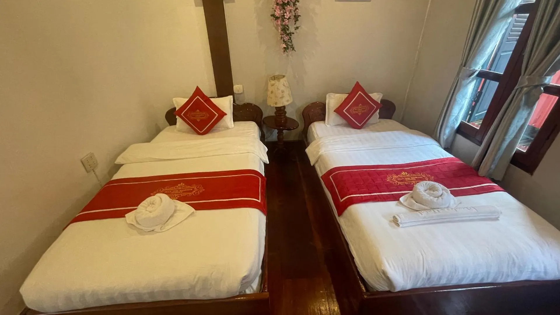 Luang Prabang - Villa Ouis Namkhan Riverside 2 Hotel Luang Prabang