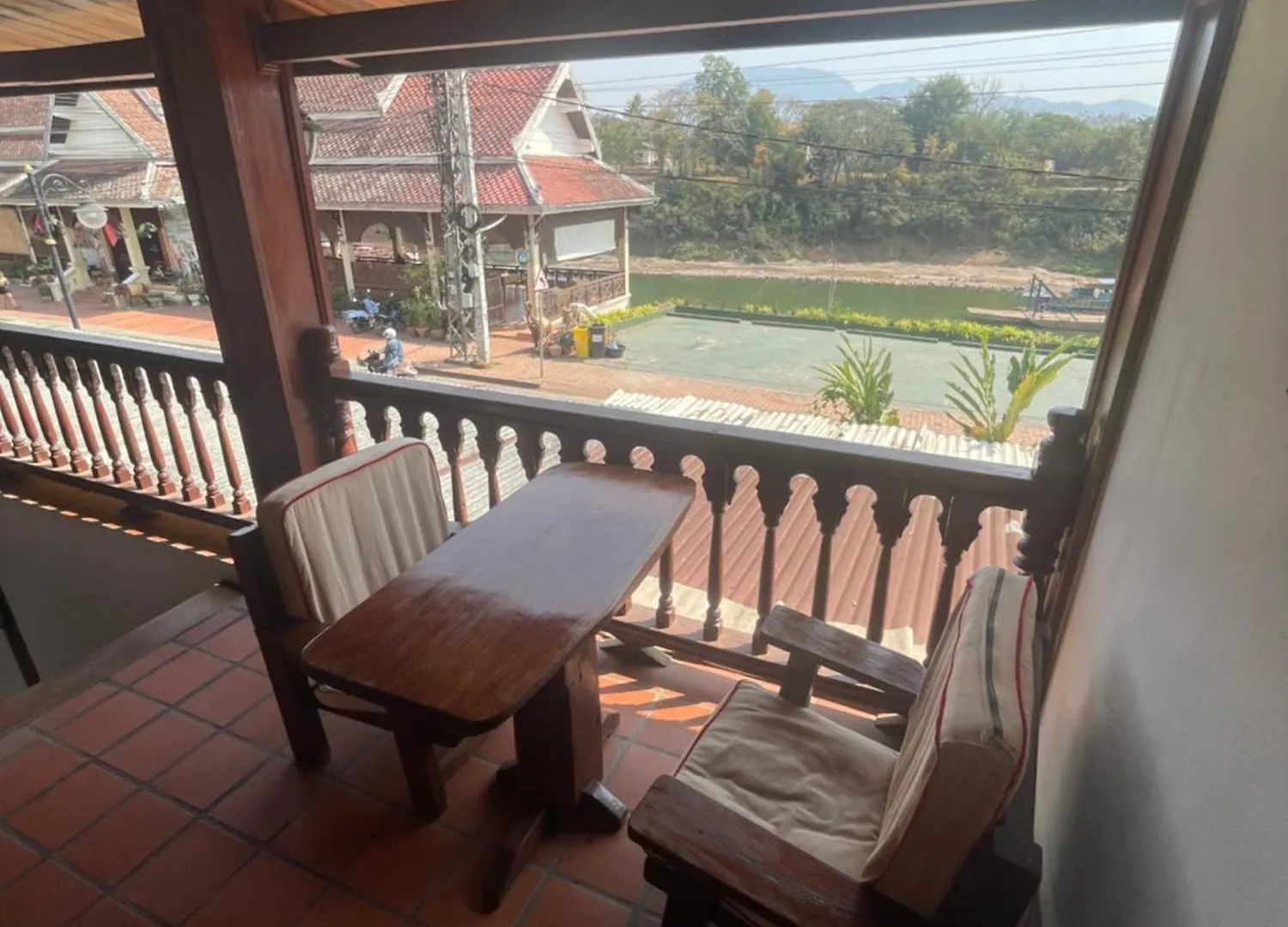 Hotel Luang Prabang - Villa Ouis Namkhan Riverside 2