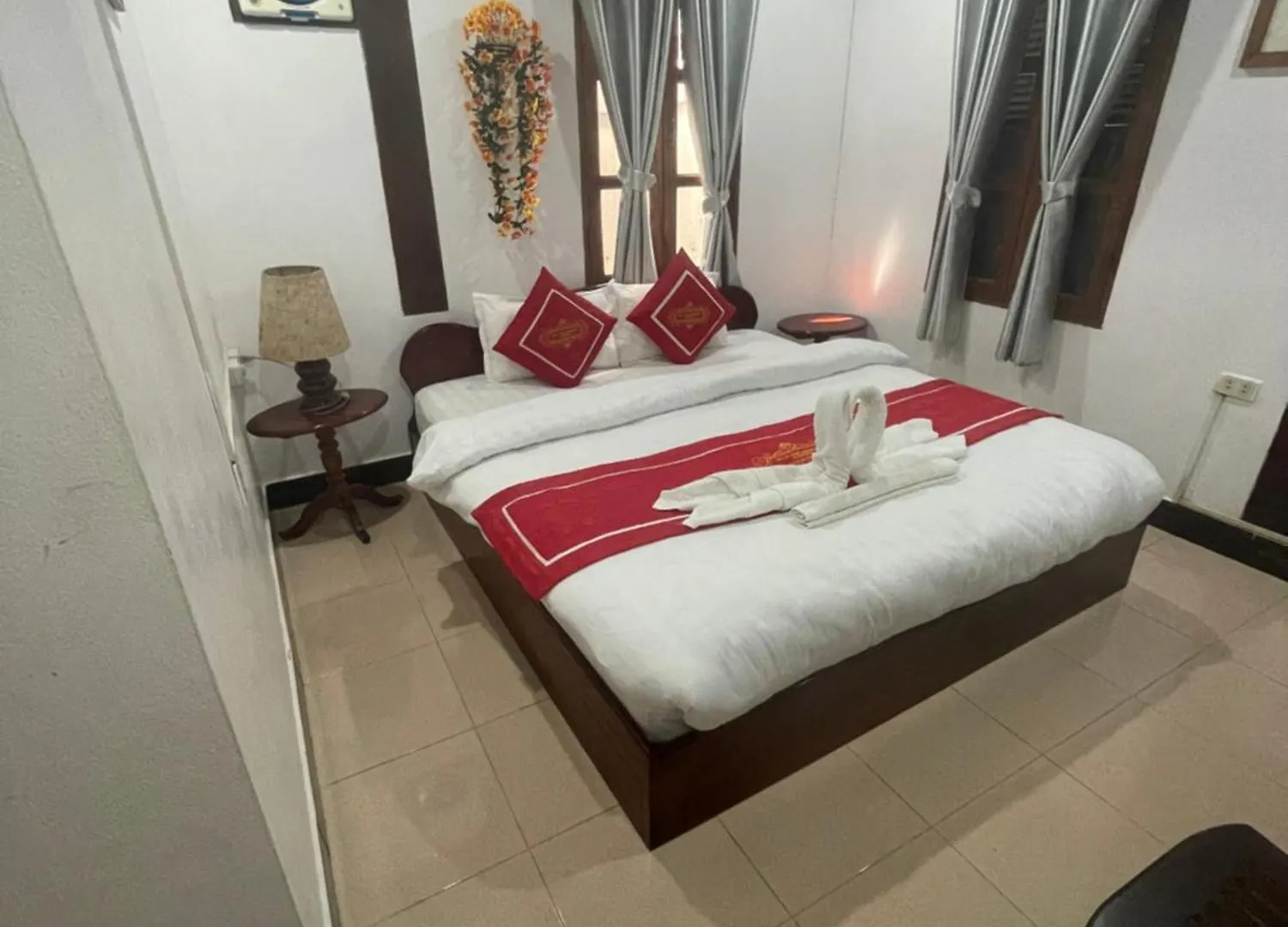 Hotel Luang Prabang - Villa Ouis Namkhan Riverside 2